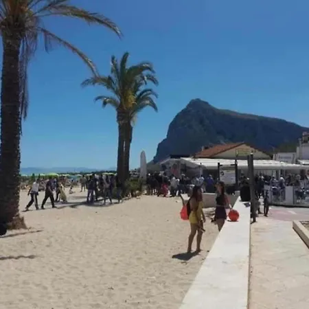 Nyaraló Casa L'oasi San Vito lo Capo